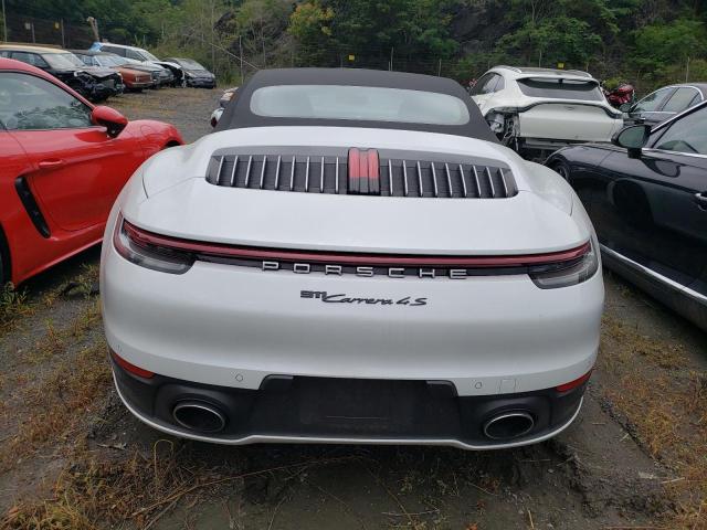 VIN WP0CB2A95MS248318 2021 Porsche 911, Carrera S no.6