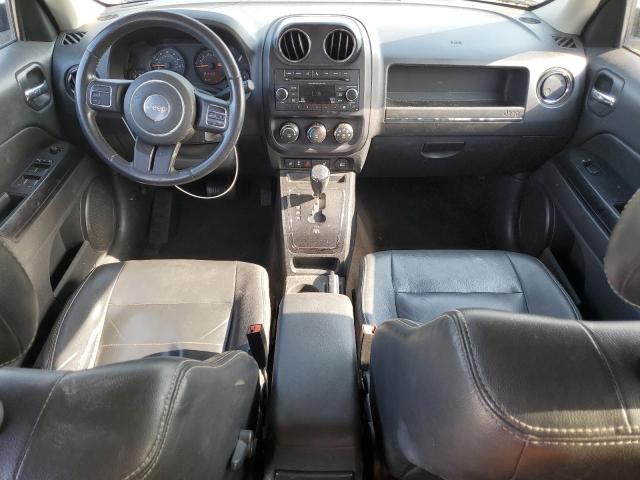 1C4NJPFA6FD126540 Jeep Patriot Latitude
