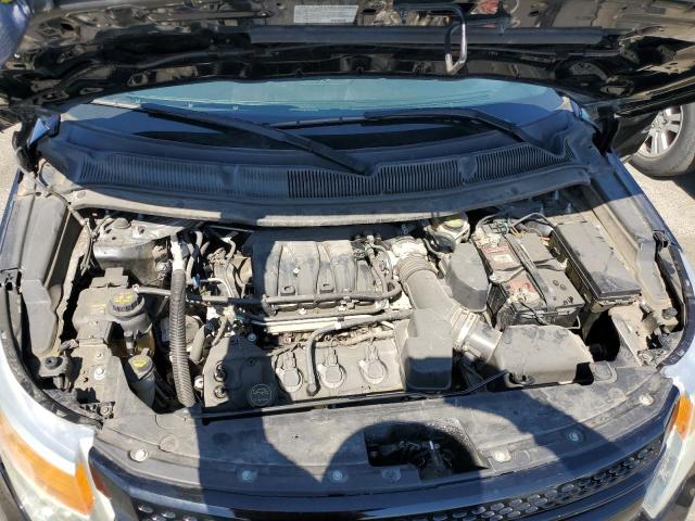 1FM5K8AR1FGA88953 Ford Explorer Police Interceptor