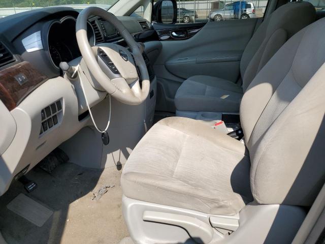 JN8AE2KP1H9166163 Nissan QUEST S