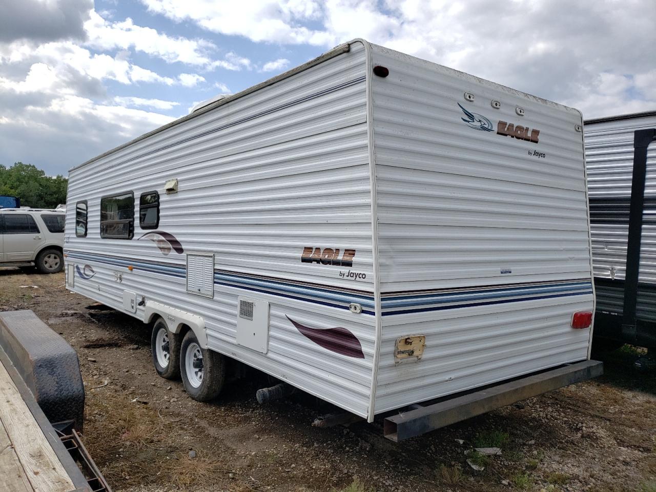 Lot #2935887837 2003 JAYCO EAGLE