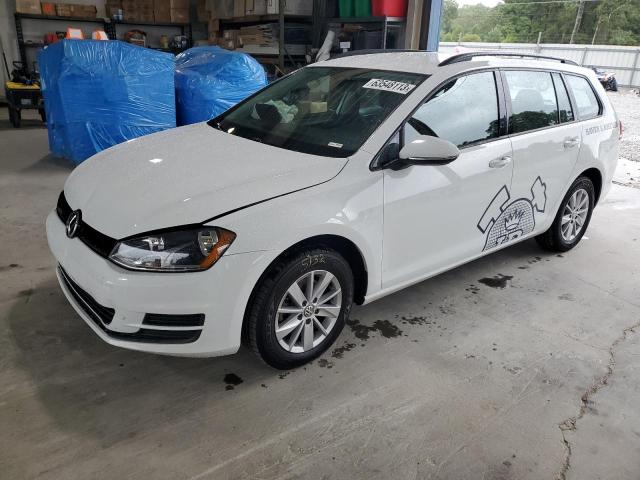 2016 VOLKSWAGEN GOLF SPORT - 3VWC17AU1GM509068