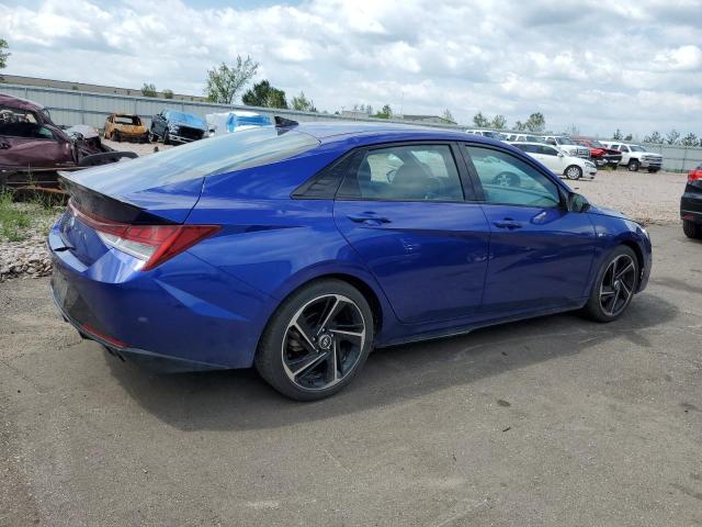 2023 HYUNDAI ELANTRA N - KMHLR4AF9PU438303