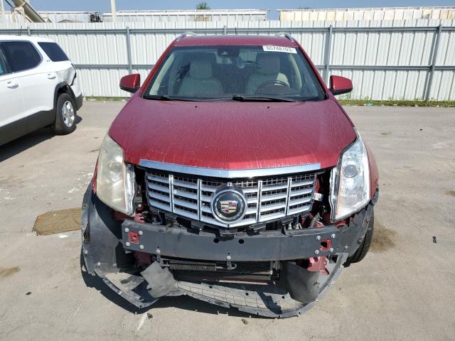 3GYFNDE30ES624350 Cadillac Srx Premium Collection