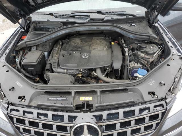 VIN 4JGDA5HB6FA556670 2015 Mercedes-Benz ML-Class, ... no.12