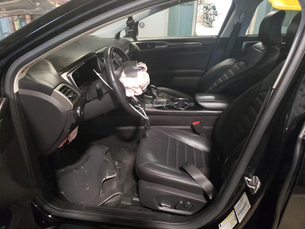 3FA6P0HD6GR131110 FORD FUSION 2016