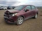 2017 CHEVROLET TRAX LS - 3GNCJNSB3HL179145