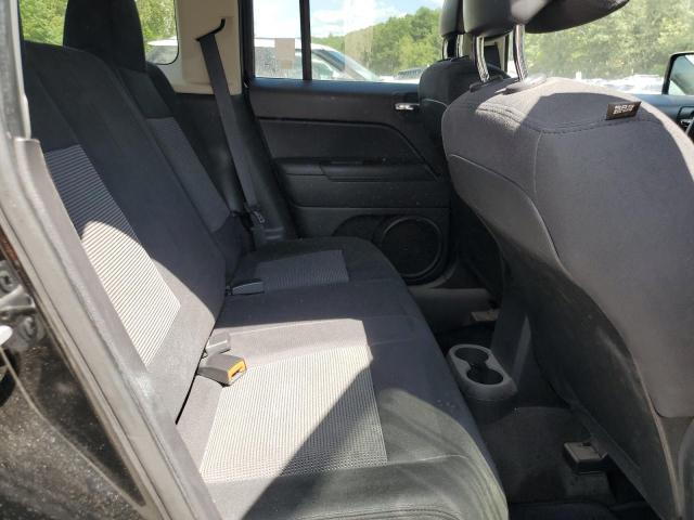 1C4NJRFBXED796286 Jeep Patriot Latitude