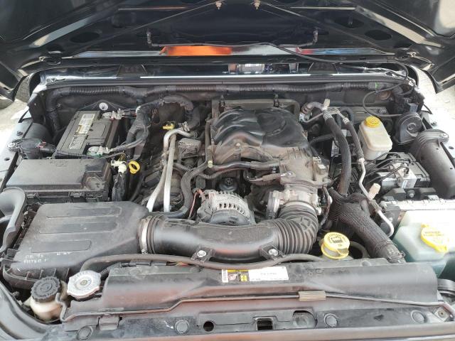 1C4AJWAG7FL642433 Jeep Wrangler Sport