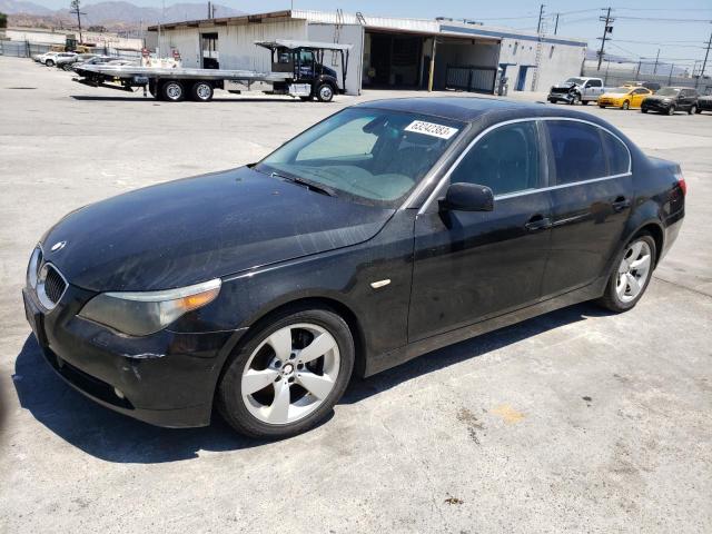 2007 BMW 5 Series 525i