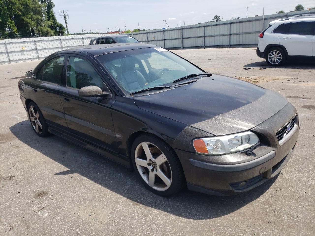 YV1RH52Y042416702 2004 Volvo S60 R