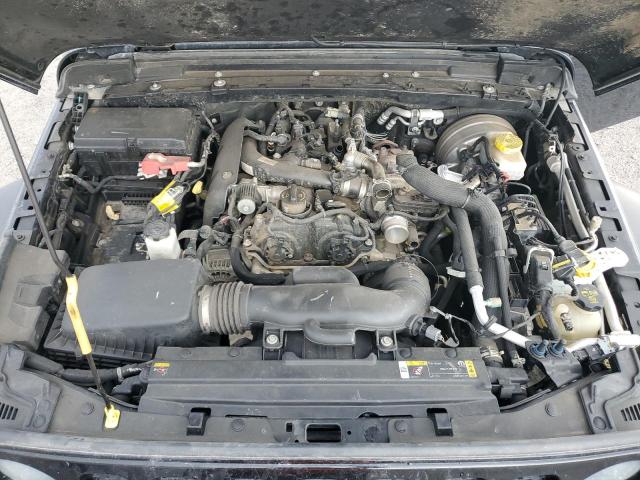 1C4HJXDN8MW630804 Jeep Wrangler Unlimited Sport