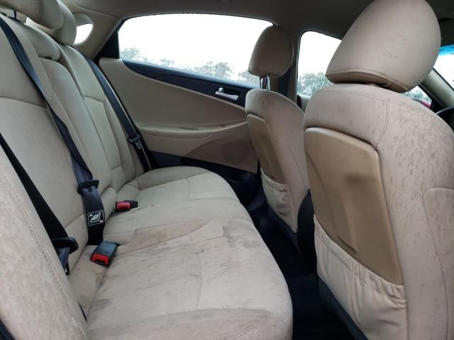 2011 Hyundai Sonata Gls VIN: 5NPEB4AC7BH233010 Lot: 63047173