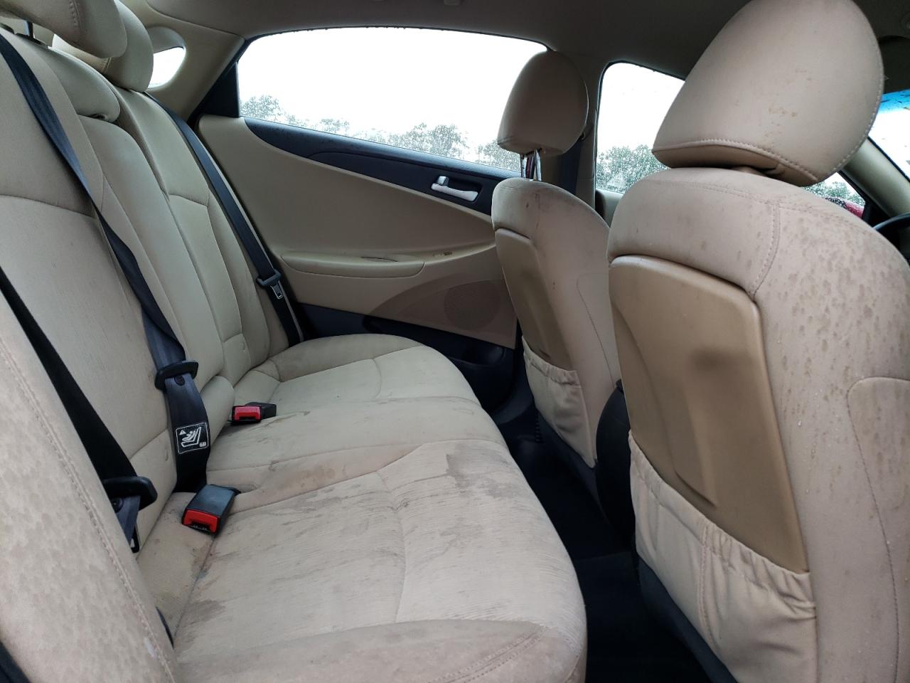 5NPEB4AC7BH233010 2011 Hyundai Sonata Gls