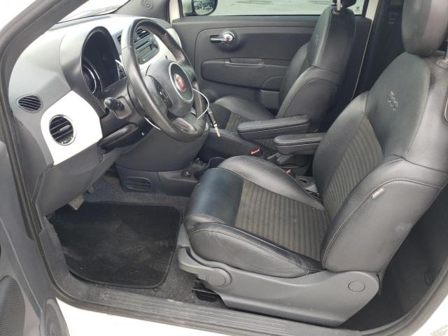 2015 FIAT 500 SPORT - 3C3CFFBR2FT709975
