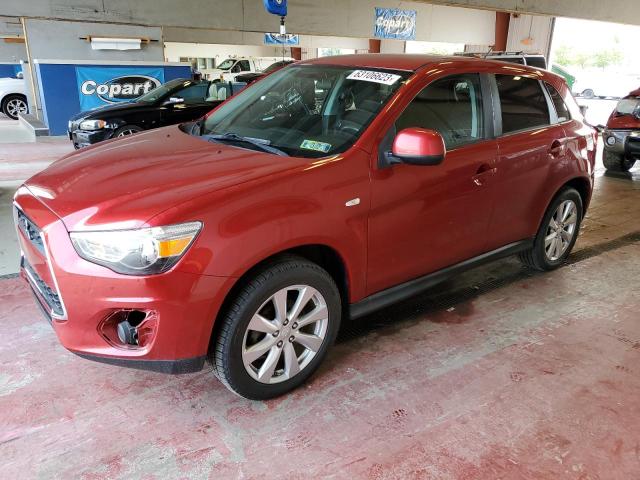 2014 Mitsubishi Outlander Sport ES