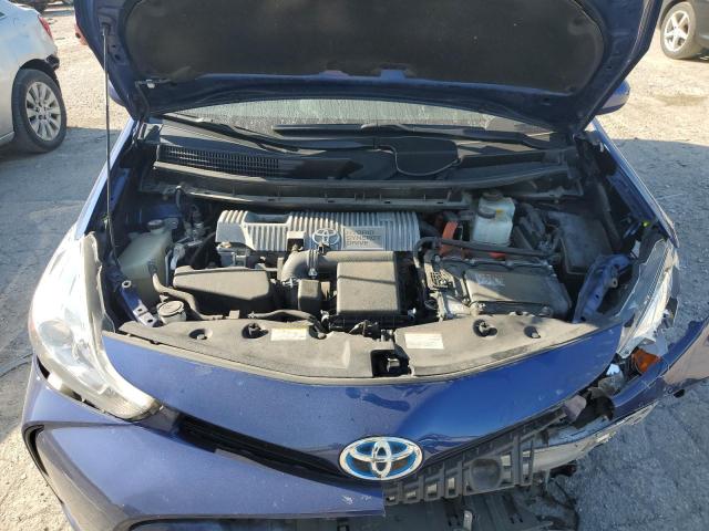 JTDZN3EU9HJ064727 Toyota PRIUS V