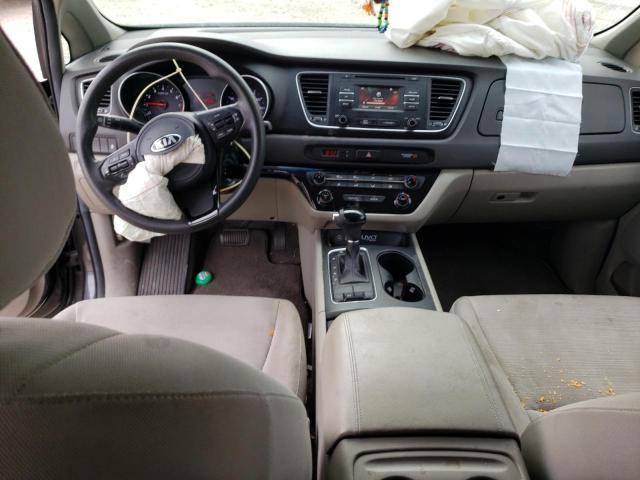 KNDMB5C11F6068682 KIA SEDONA LX