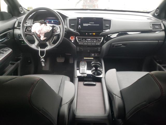 2022 HONDA PILOT BLAC - 5FNYF6H77NB059805