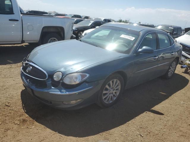 2007 Buick LaCrosse CXS