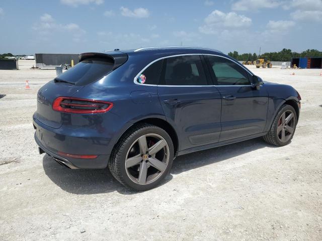 2016 PORSCHE MACAN TURB - WP1AF2A56GLB92556