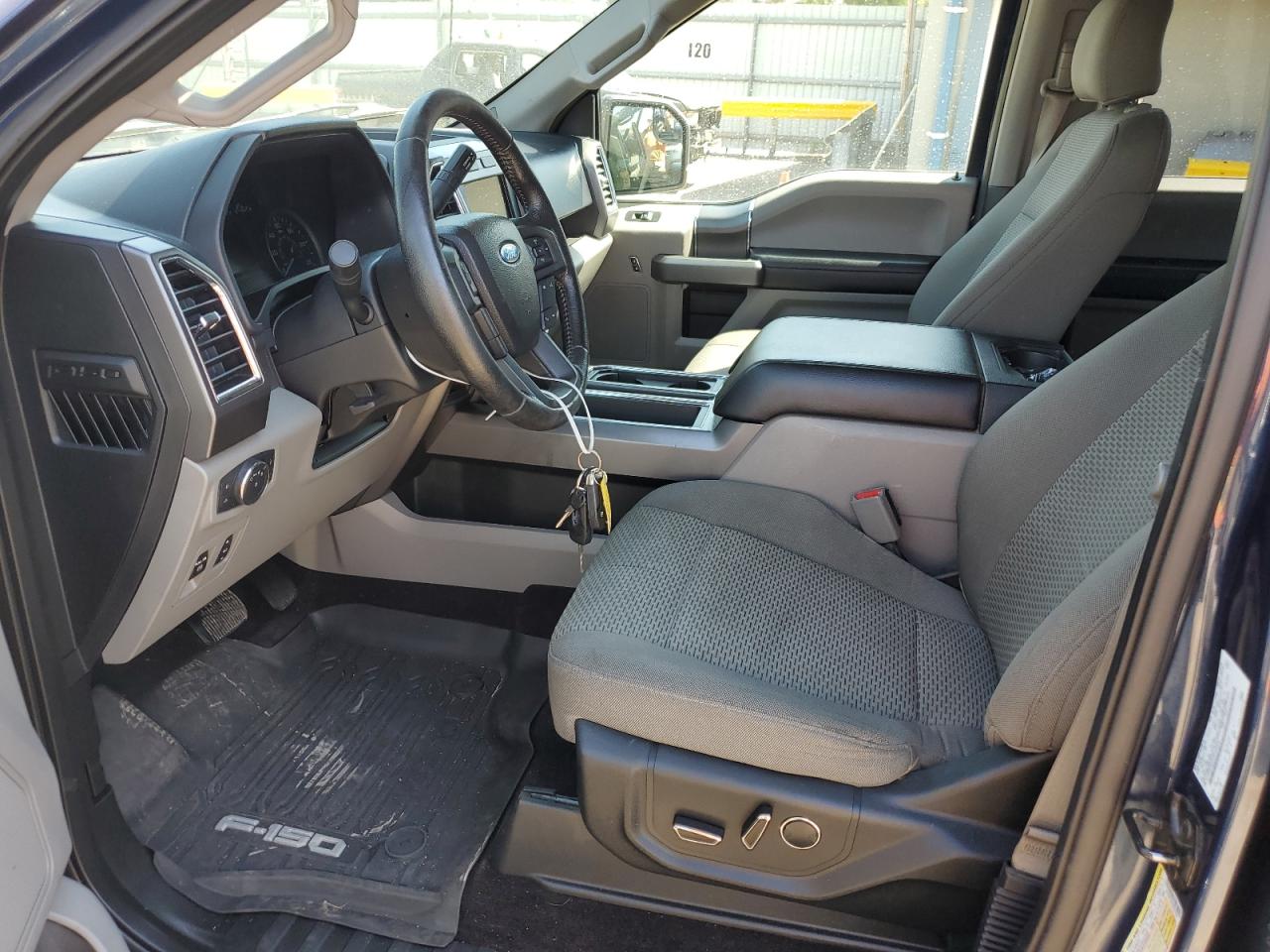 1FTEW1E83GKD64405 FORD F-150 2016