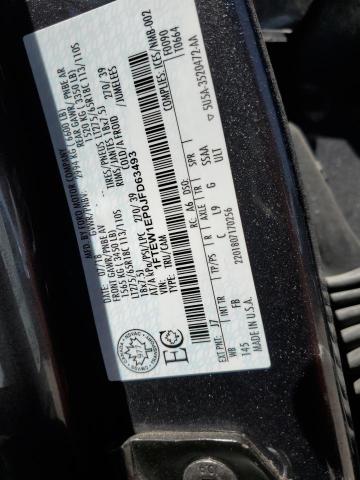 1FTEW1EP0JFD63493 FORD F-150 2018