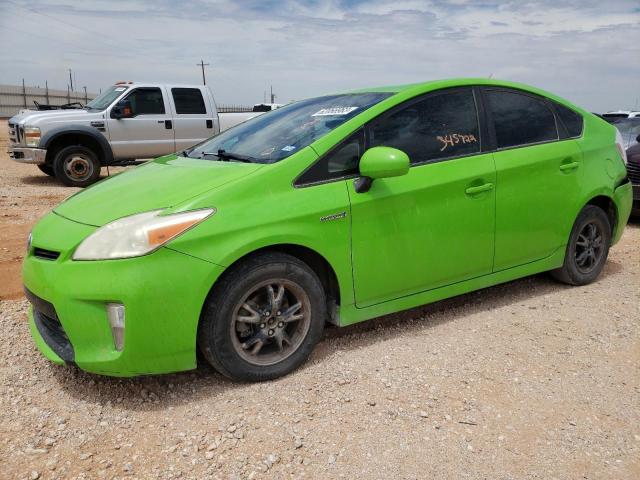 2013 Toyota Prius 