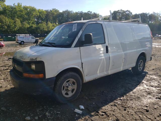 2005 Chevrolet Express Cargo Van 