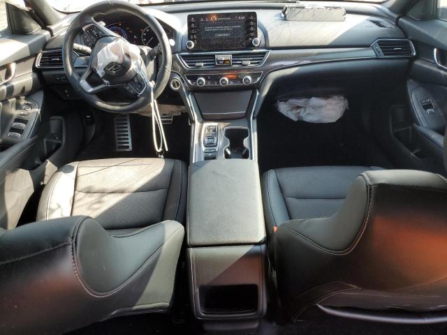 1HGCV3F27NA007989 Honda Accord Hybrid Sport