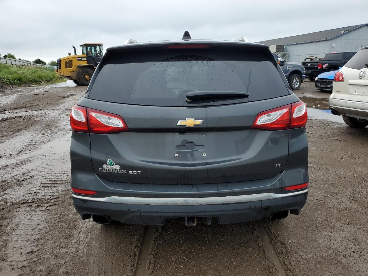 2GNAXLEX8K6139642 CHEVROLET EQUINOX 2019