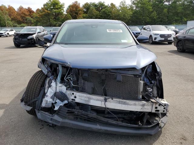 VIN 5TDBZRFH9KS926073 2019 Toyota Highlander, LE no.5