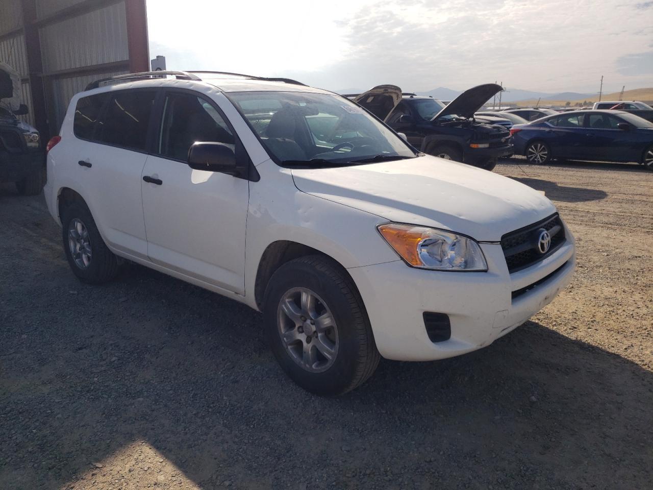 Lot #2601334594 2009 TOYOTA RAV4