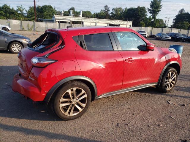 2015 NISSAN JUKE S - JN8AF5MV9FT564165
