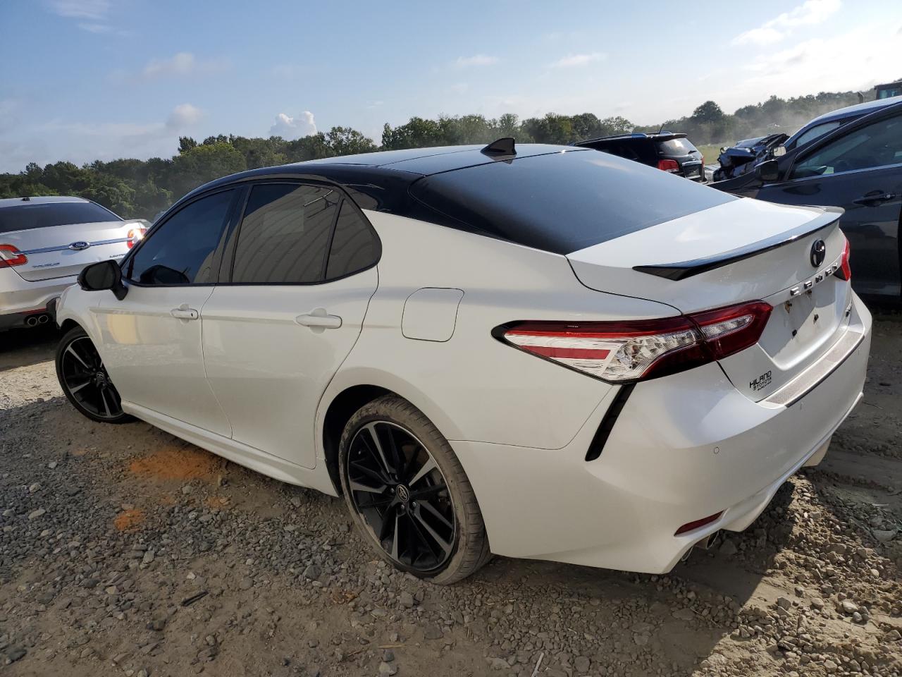 4T1KZ1AK5LU043648 TOYOTA CAMRY 2020