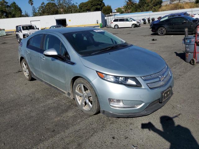 VIN 1G1RF6E47DU100737 2013 Chevrolet Volt no.4