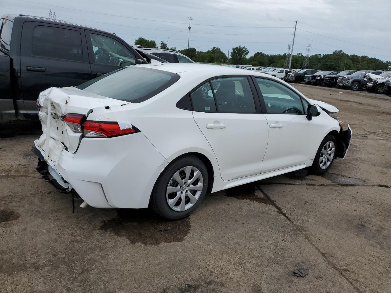 5YFEPMAE3MP235961 TOYOTA COROLLA 2021
