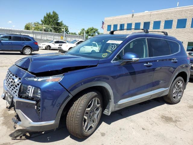 2023 HYUNDAI SANTA FE L - 5NMS5DA10PH003757