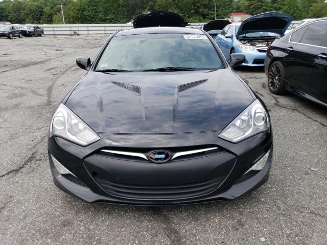 2013 Hyundai Genesis Coupe 3.8L VIN: KMHHU6KJ0DU107074 Lot: 54057704