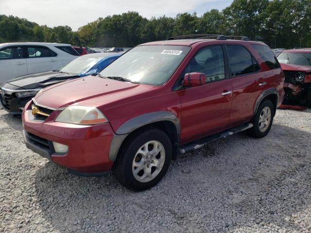 2002 Acura MDX Touring