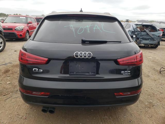 2016 AUDI Q3 WA1EFCFS3GR005238