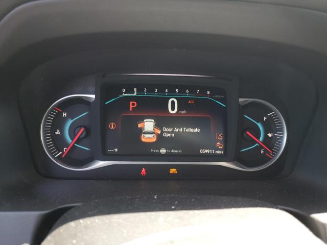 2019 HONDA PILOT TOUR - 5FNYF6H67KB052503