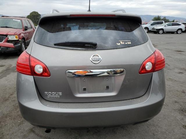 JN8AS5MT9FW654067 Nissan Rogue Select S