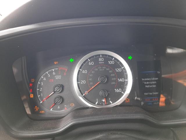 JTDS4RCEXLJ017251 Toyota COROLLA SE