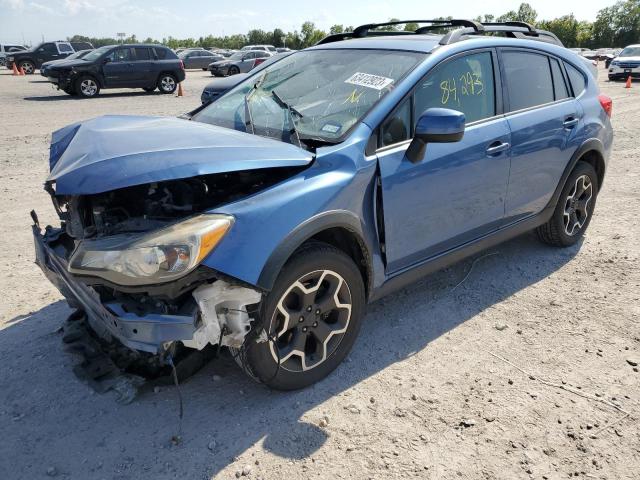 2014 Subaru XV Crosstrek 