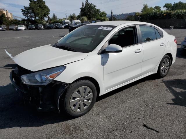 2020 Kia Rio LX