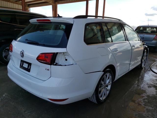 2016 VOLKSWAGEN GOLF SPORT - 3VWC17AU0GM516688