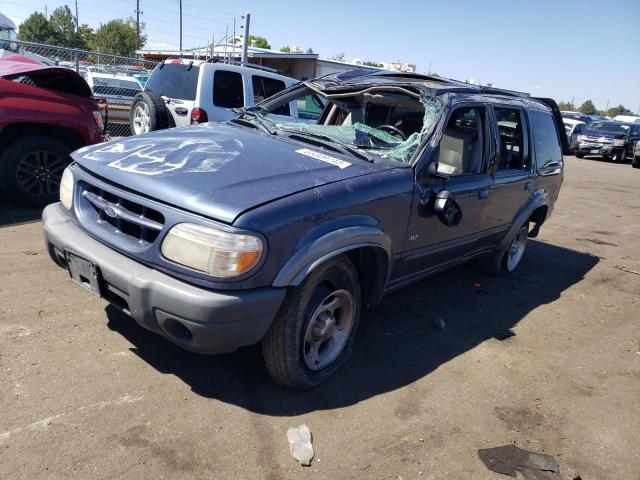 2001 Ford Explorer XLT