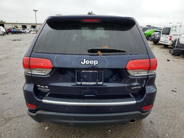 1C4RJFBG3JC274553 | 2018 JEEP GRAND CHER