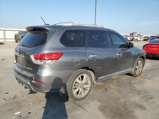 5N1AR2MN0FC701345 Nissan Pathfinder S